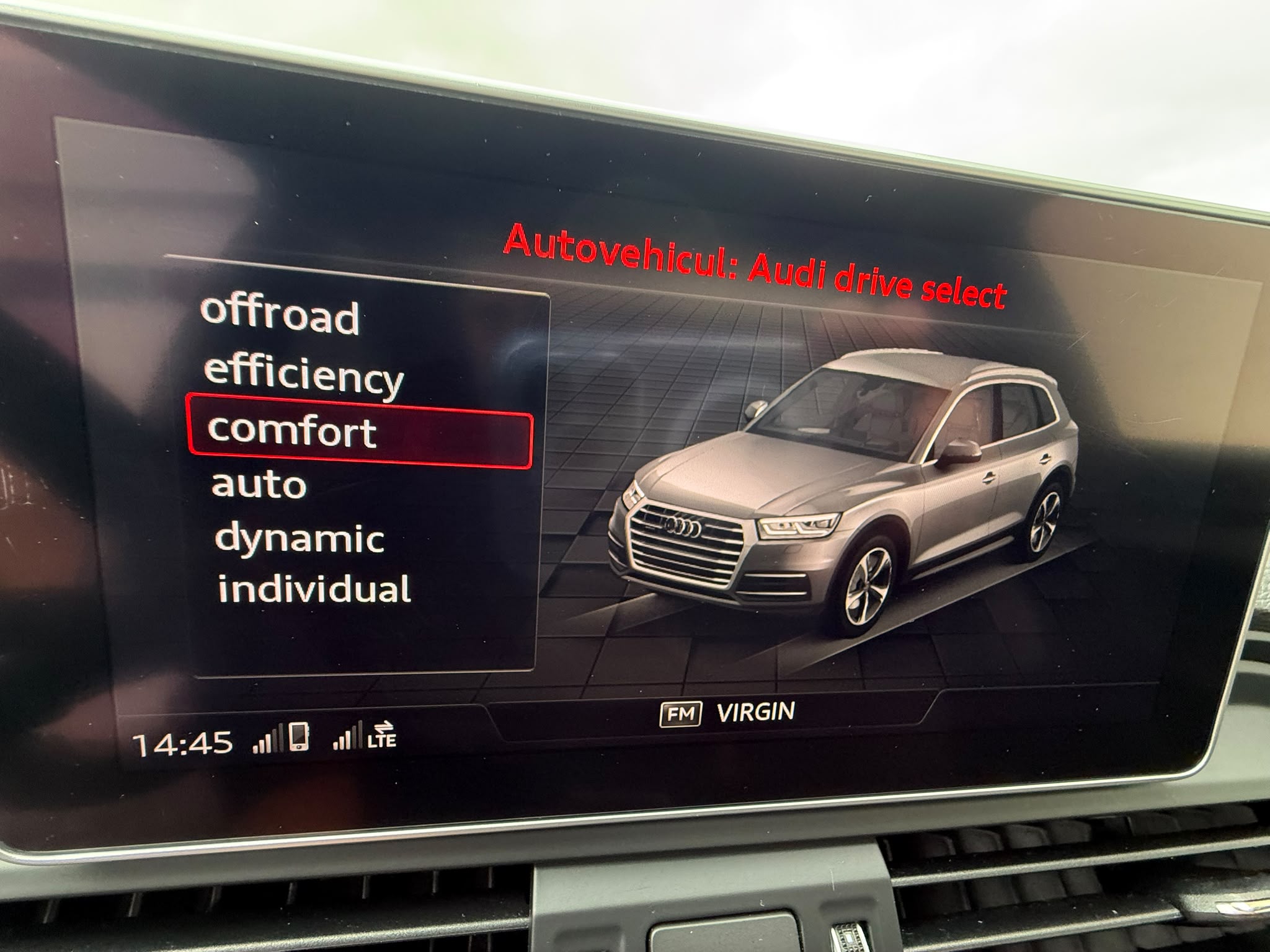 AUDI Q5 2019 2.0 TDI 190CP 200KM QUATTRO 2 X SLINE