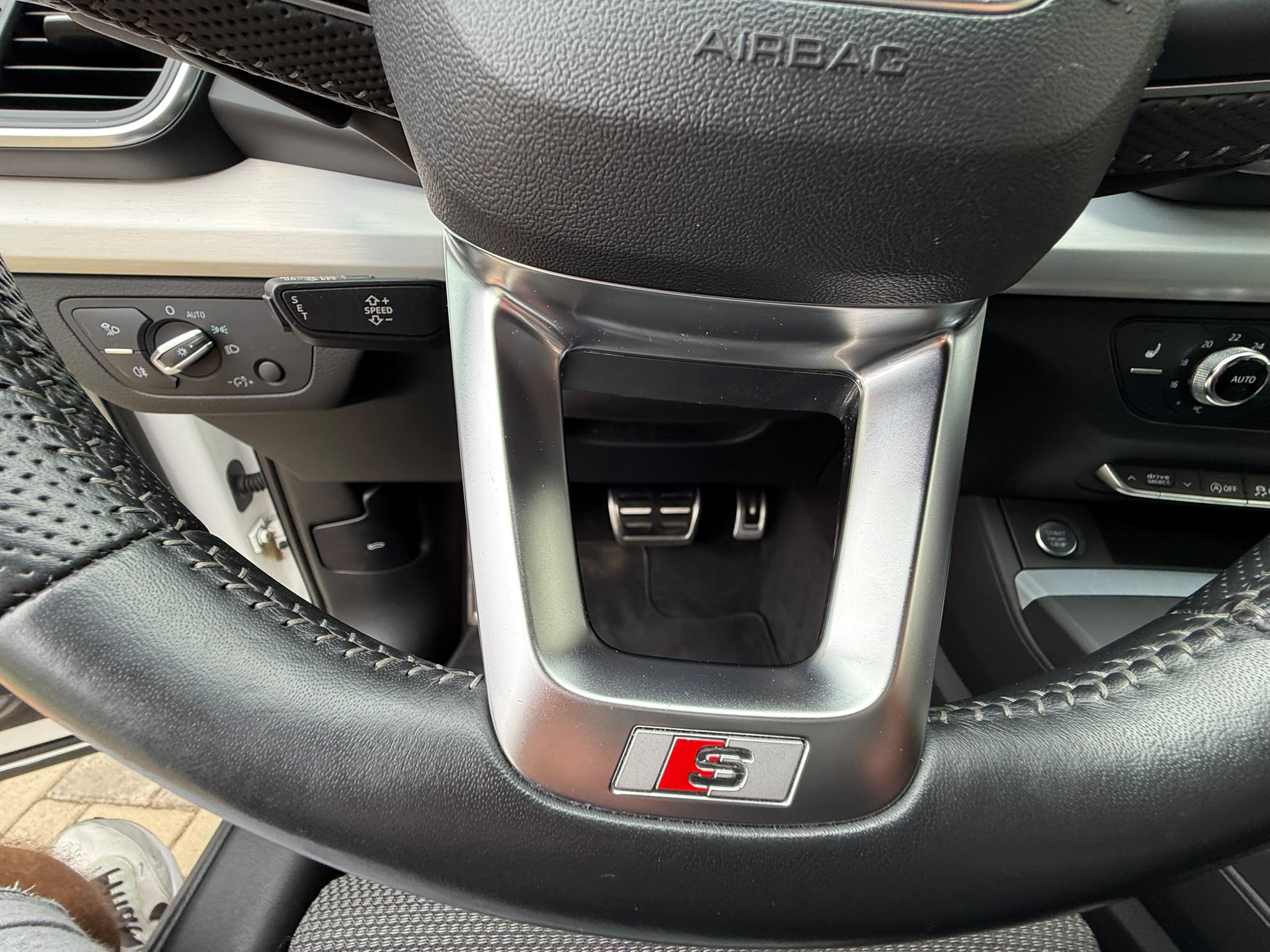 AUDI Q5 2019 2.0 TDI 190CP 200KM QUATTRO 2 X SLINE